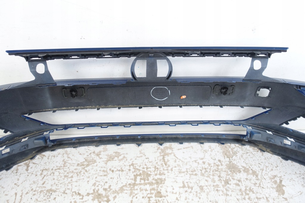 фото №11, Vw polo vi 2g 2017- бампер перед передний 2g0807221