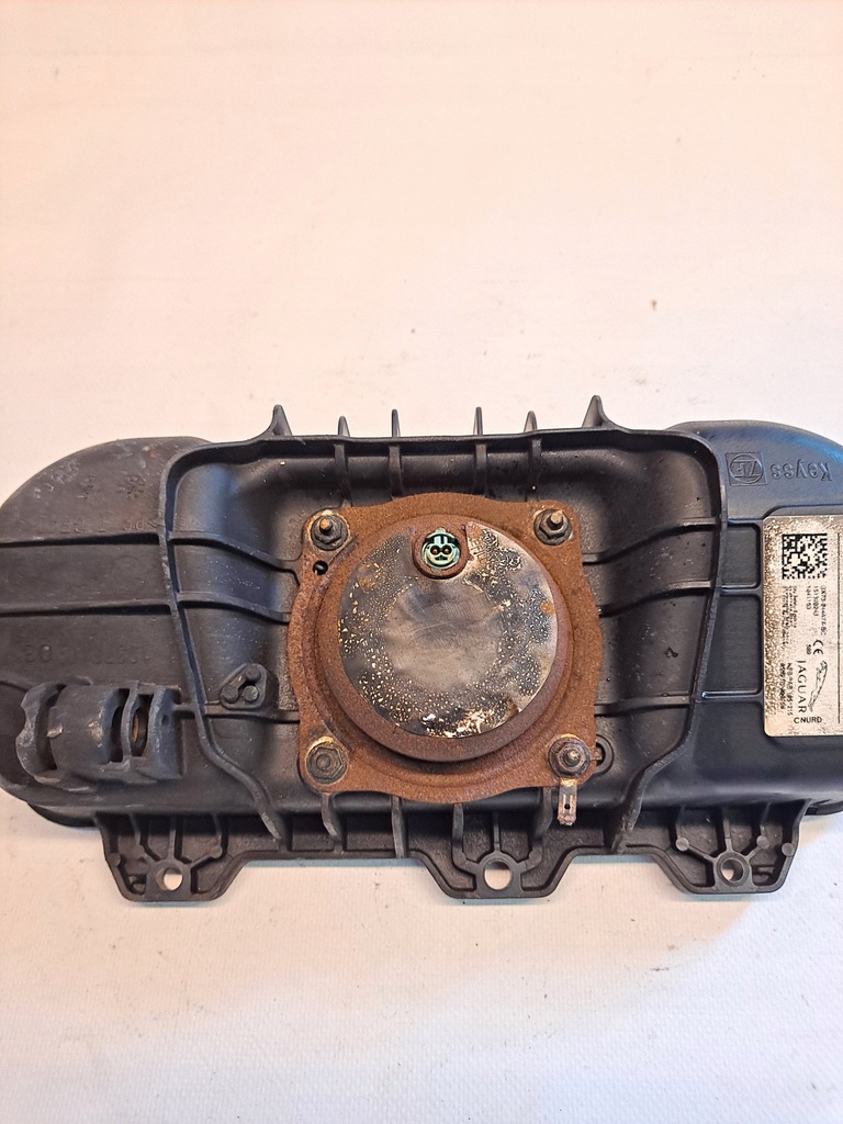 фото №7, Подушка безпеки подушка повітряна пасажира jaguar xe x760