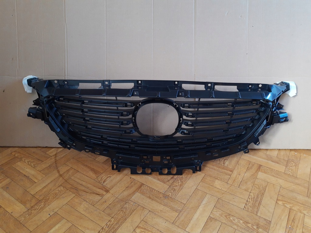 фото №1, Mazda 6 gj 2016-2017 lift решітка радіатора решітка радіатора
