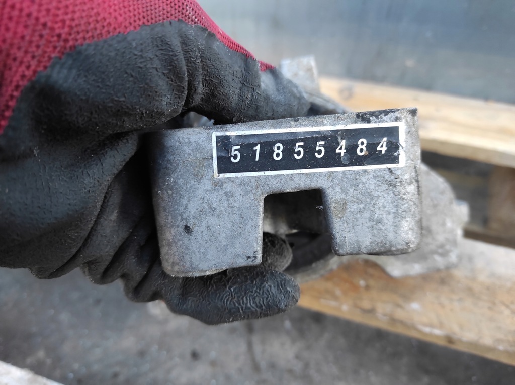 фото №7, Подушка кронштейн bipper fiorino nemo qubo 1.3 51855484