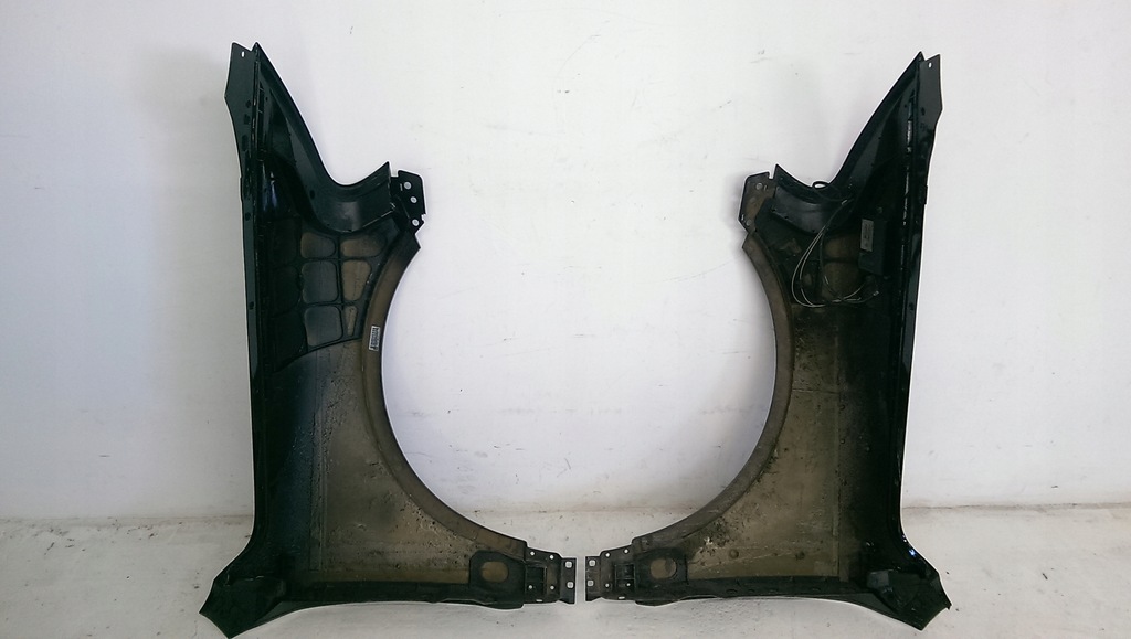 фото №8, Крила передній правий, лівий vw touareg