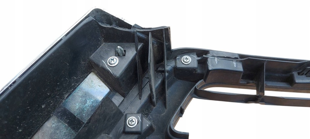 фото №14, Toyota hilux viii lift 20- решётка радиатора решётка радиатора бампера 53111-0kb30