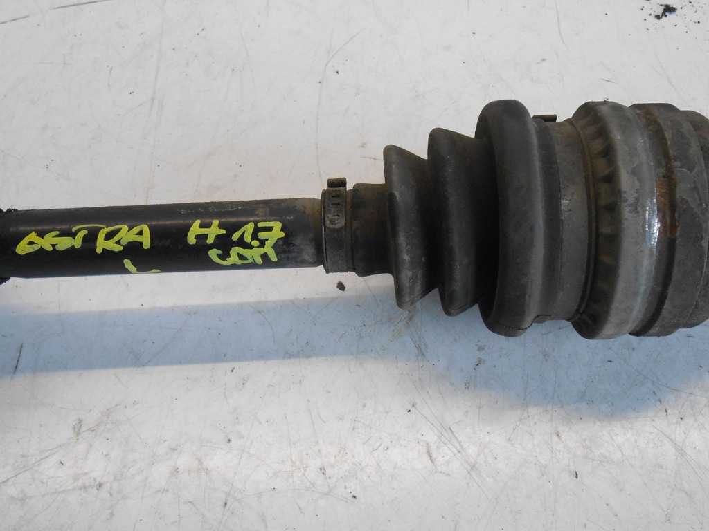 фото №3, Приводной вал левая opel astra iii h 1.7 cdti #
