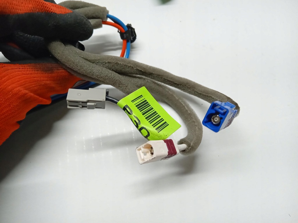 фото №3, Жгут электропроводка радио navi kia stonic