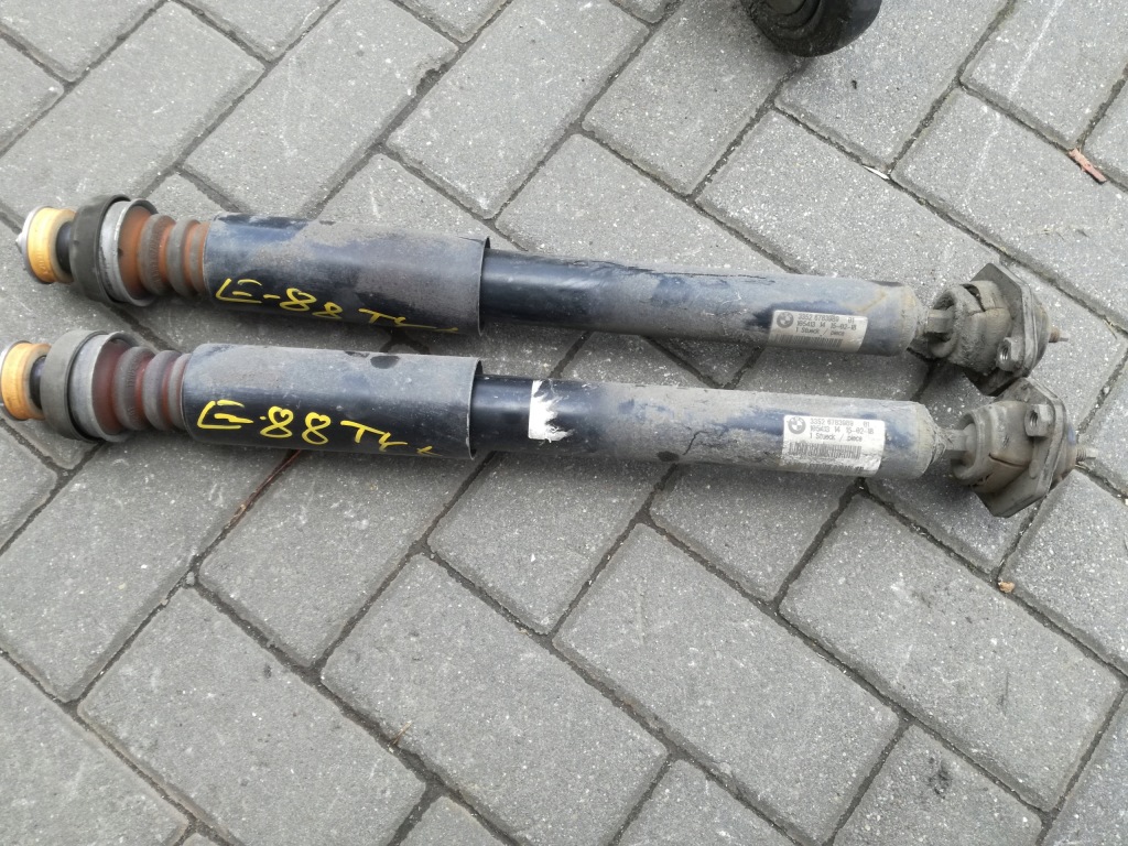 фото №1, Bmw e88 e82 амортизаторы задняя 6783989