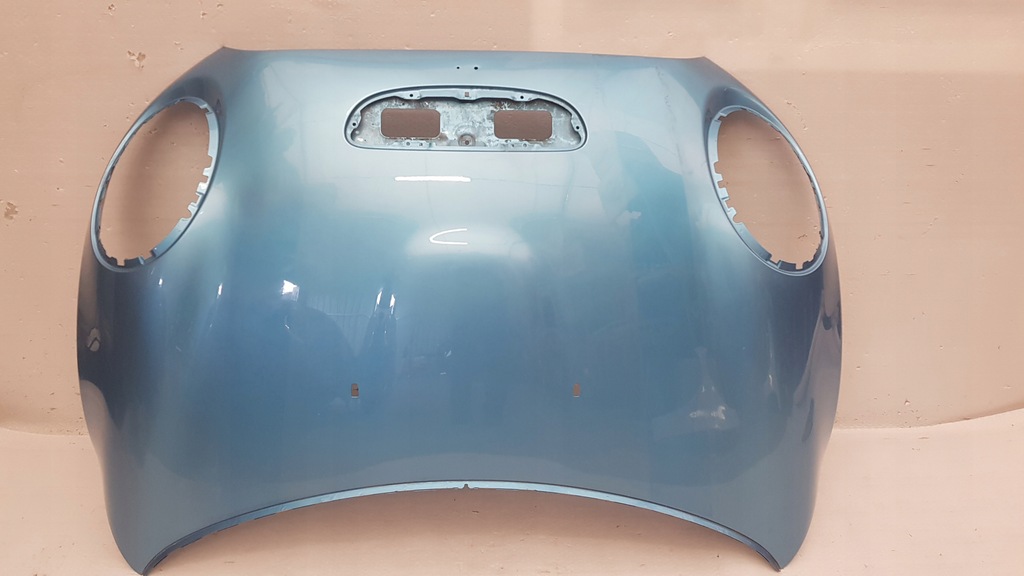 фото №1, Капот mini cooper f55 f56 f57 s jcw b86