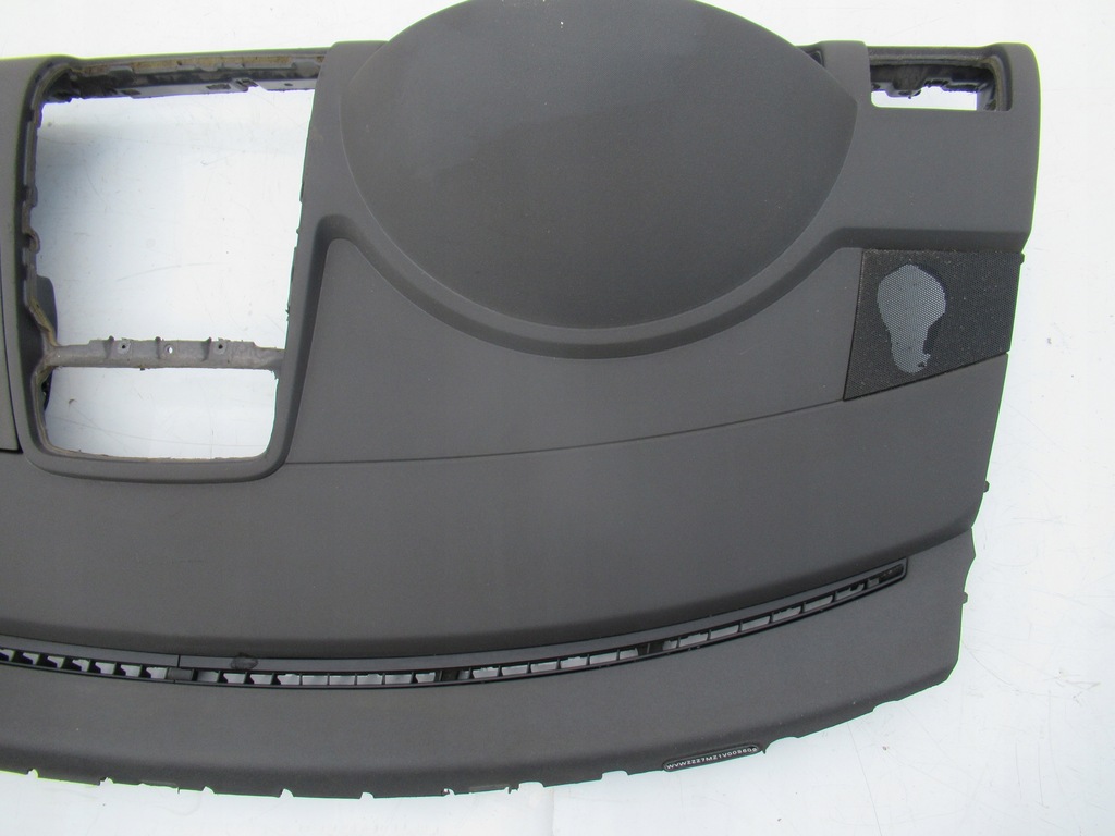 фото №9, Seat alhambra mk2 ii панель приладів консоль панель приладів