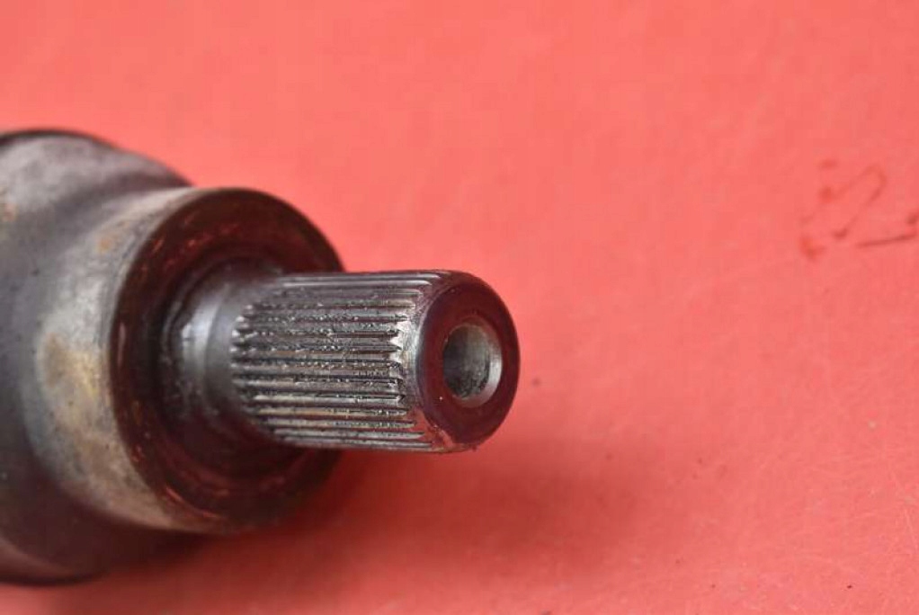 фото №9, Приводной вал правая задняя автоматическая коробка передач p30735565 volvo xc90 1 i 4.4 v8 315 km 4x4 06-14