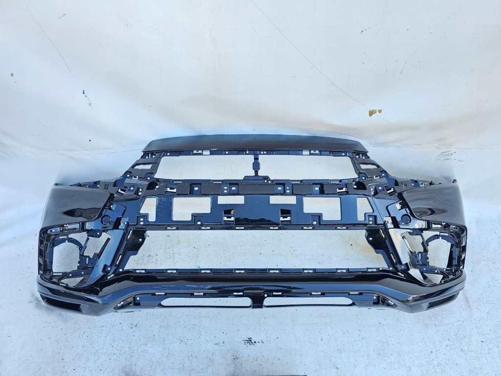 фото №1, Бампер mitsubishi asx lift 2016-2019 перед передній