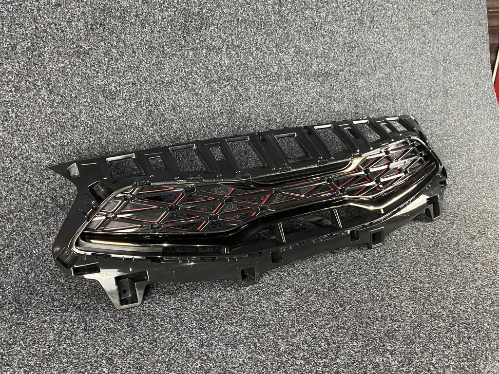 фото №2, Kia ceed iii 3 gt lift решётка радиатора решётка радиатора радиатора