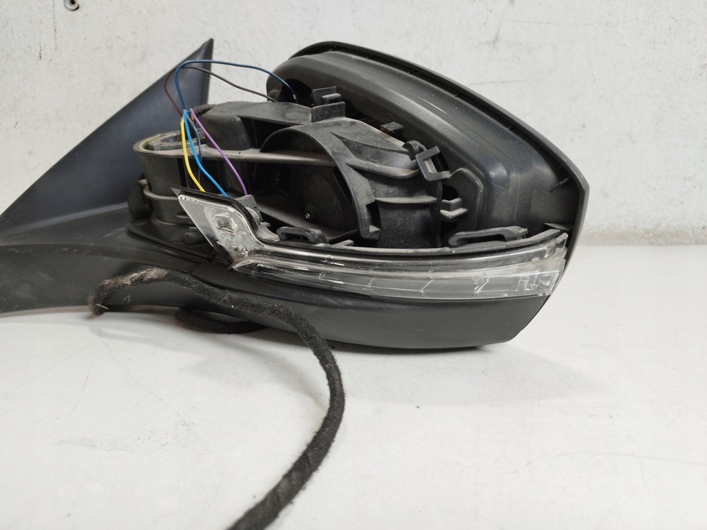 фото №5, Vw t-roc 2ga зеркало левая 9 pin