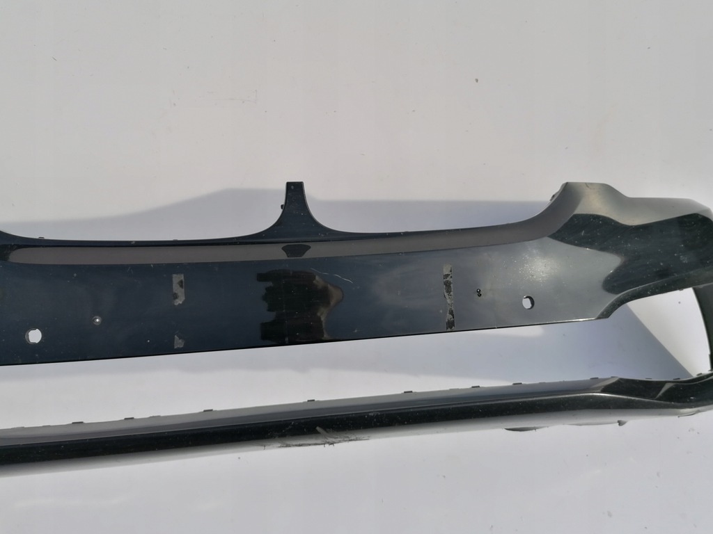 фото №7, Бампер перед bmw 5 g30 g31