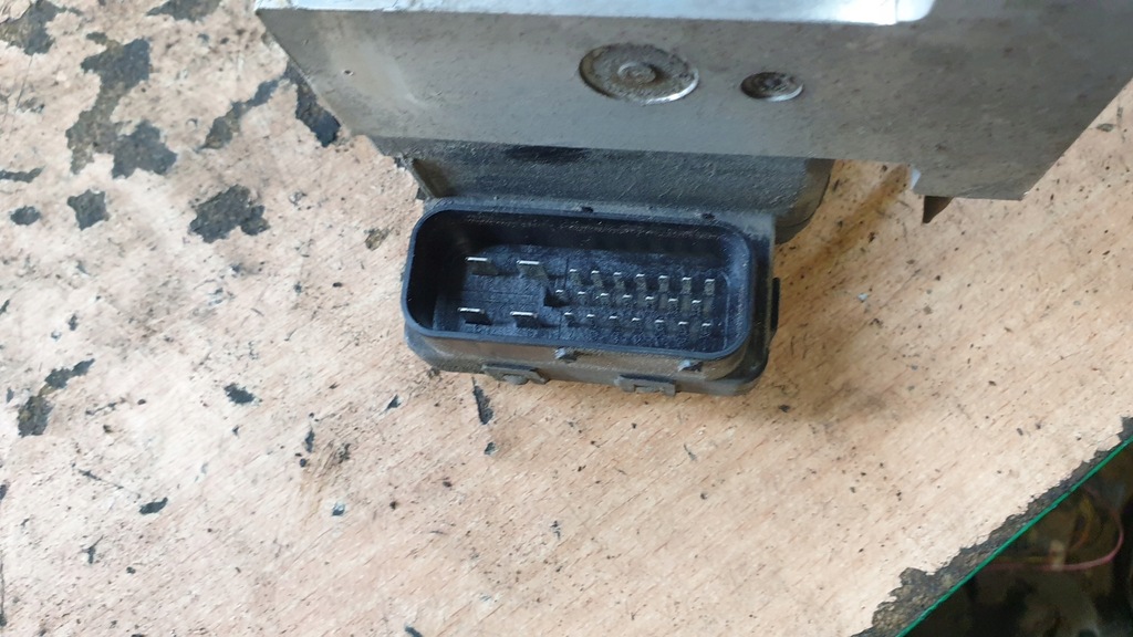 фото №5, Suzuki ignis i насос abs ac.0450,0182,4 1.3 16v