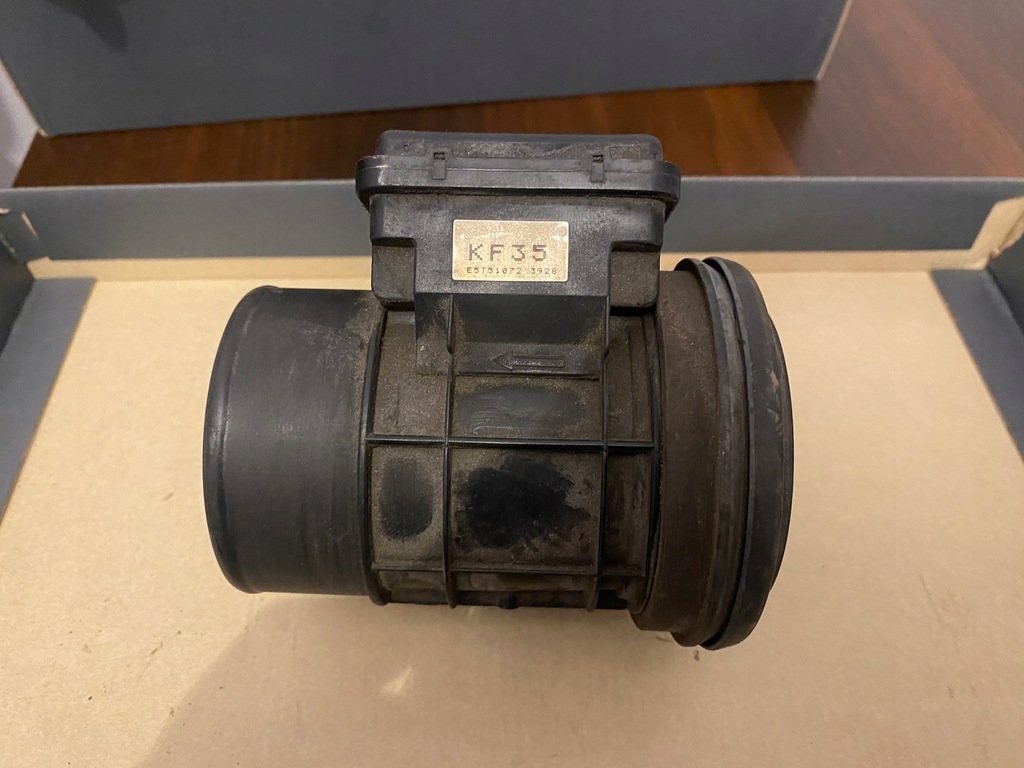 фото №1, Mazda kf35 витратомір