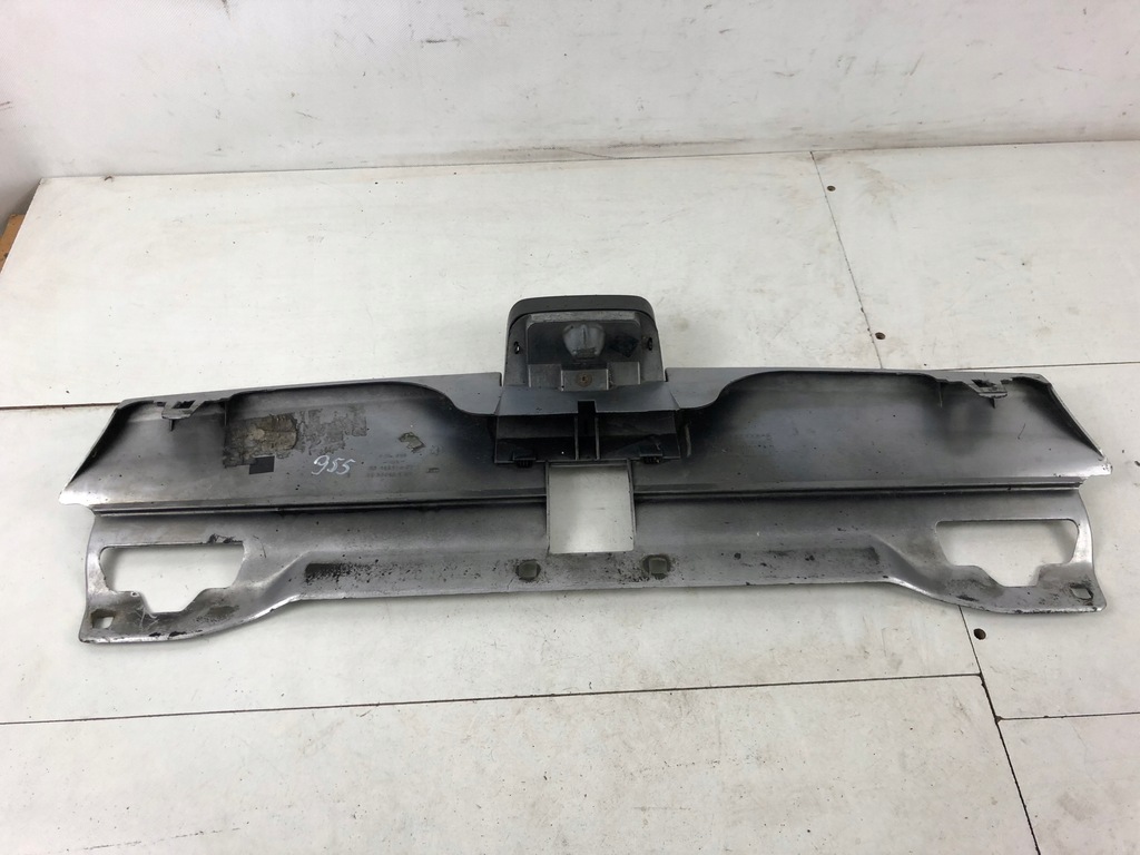 фото №5, Peugeot 206 решётка радиатора решётка радиатора радиатора 9616258477