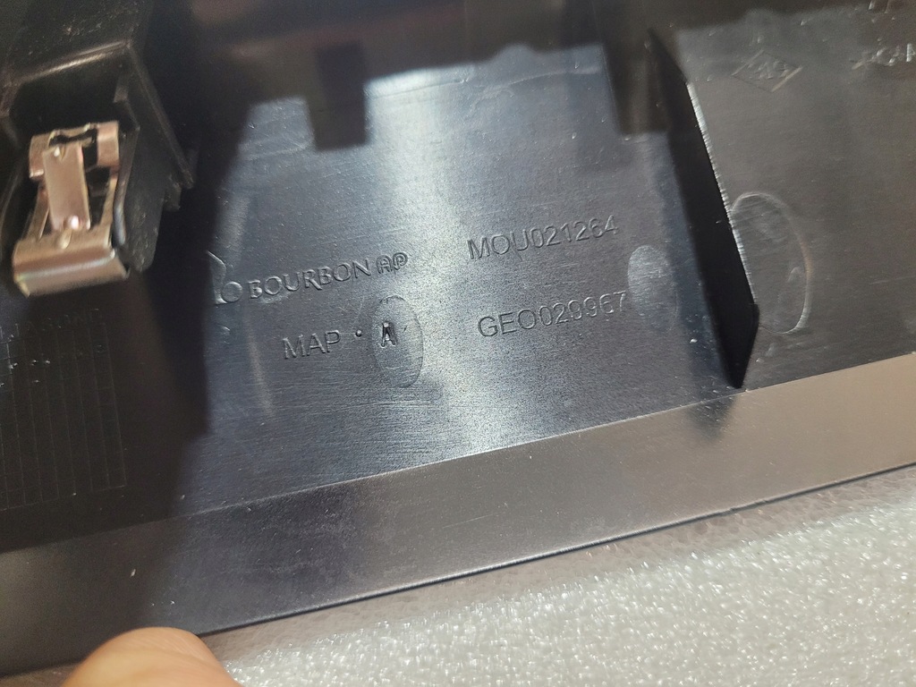 фото №9, Renault espace 5 v 14- молдинг dekor панели консоли