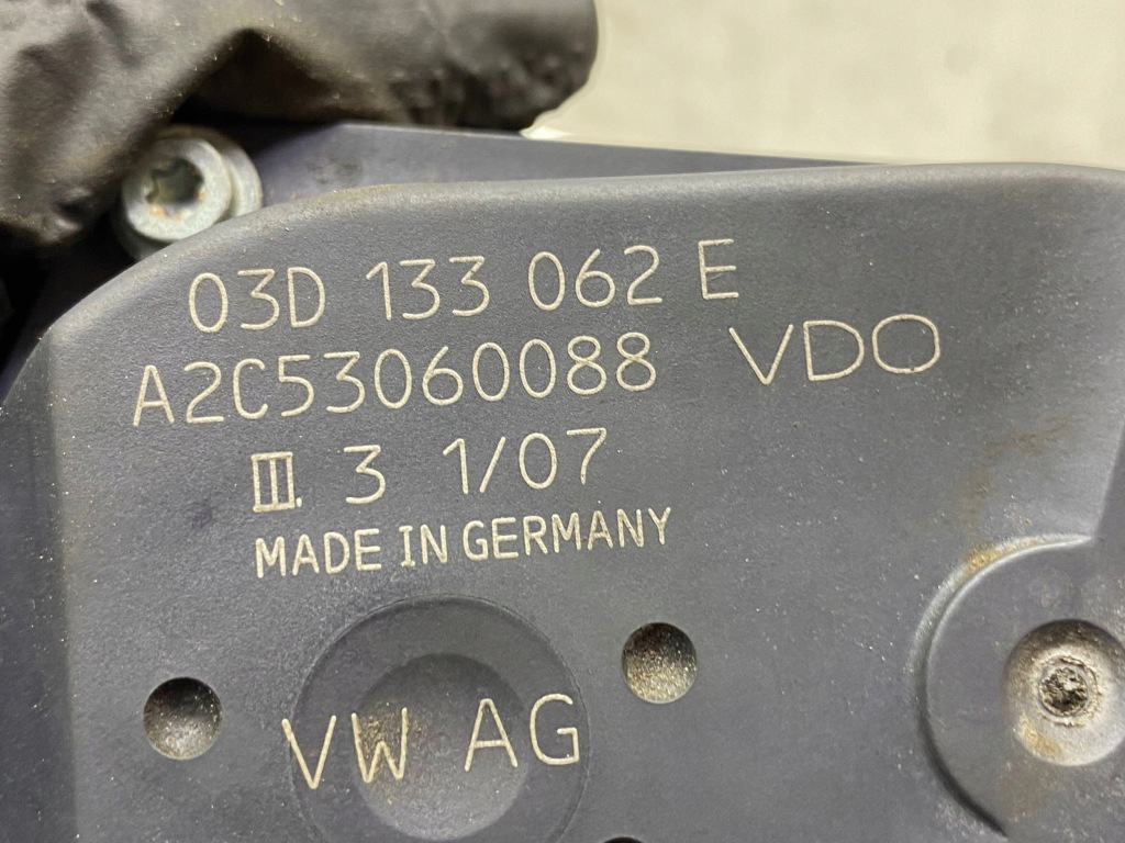 Купити Honda stream 2005 бензин 2000cm3 клапан дросель 03d133062e