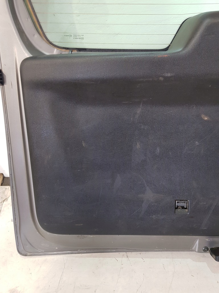 фото №12, Кришка багажника багажника peugeot partner ii 1.6hdi eur 11r ktq