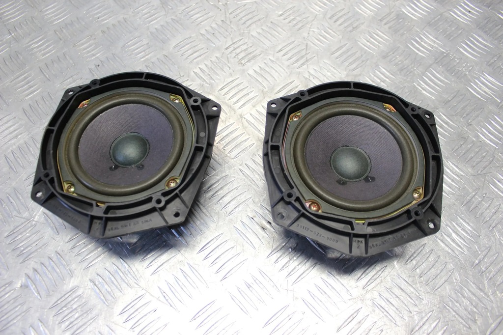 фото №1, Honda legend 99-04 ka9 динаміки задні пара alpine