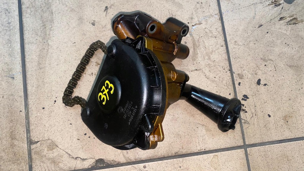 фото №1, Насос оливи vw audi 1.2 tsi tfsi /#373