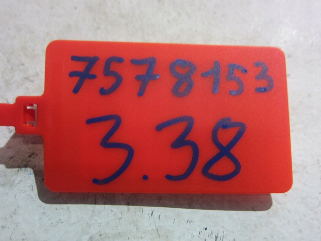 фото №10, Bmw x3 f25 f30 f34 x5 f15 мост дифференциал передний перед 3.38 8635862 31507578153