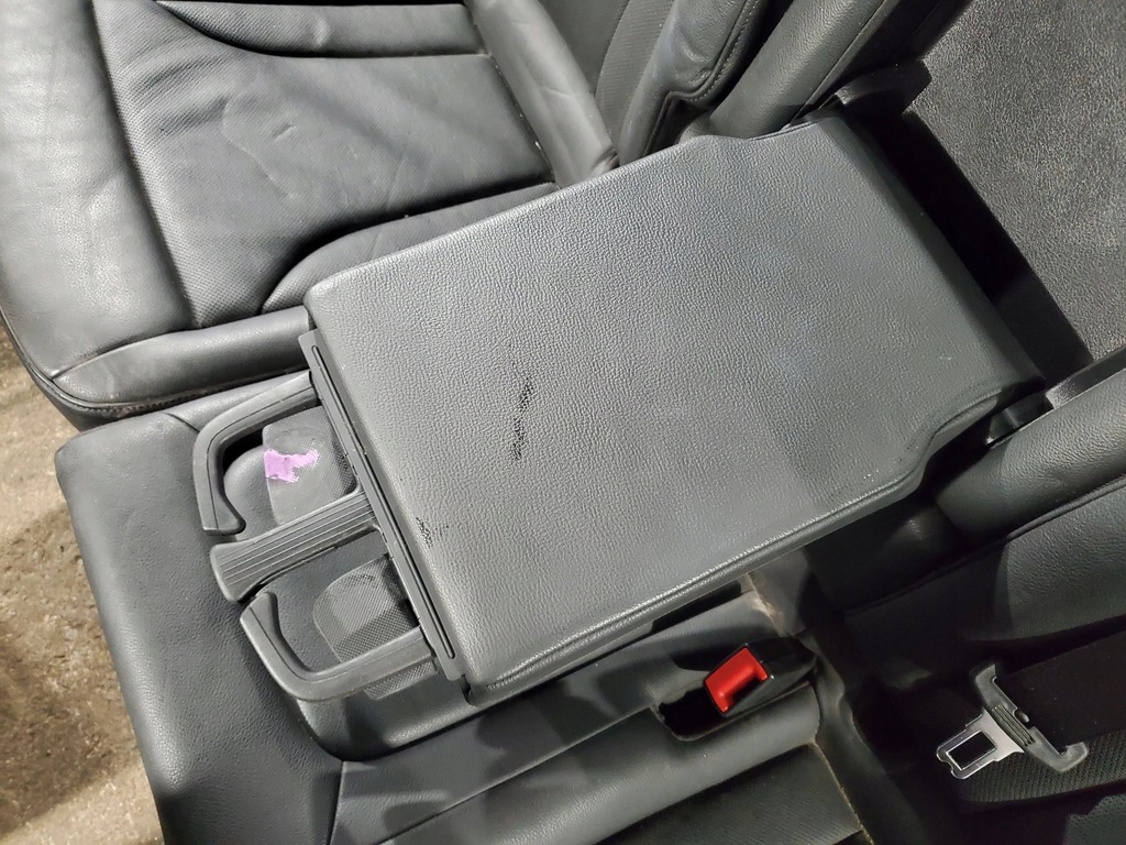 фото №15, Audi q5 sq5 комплект сидіння, сидіння