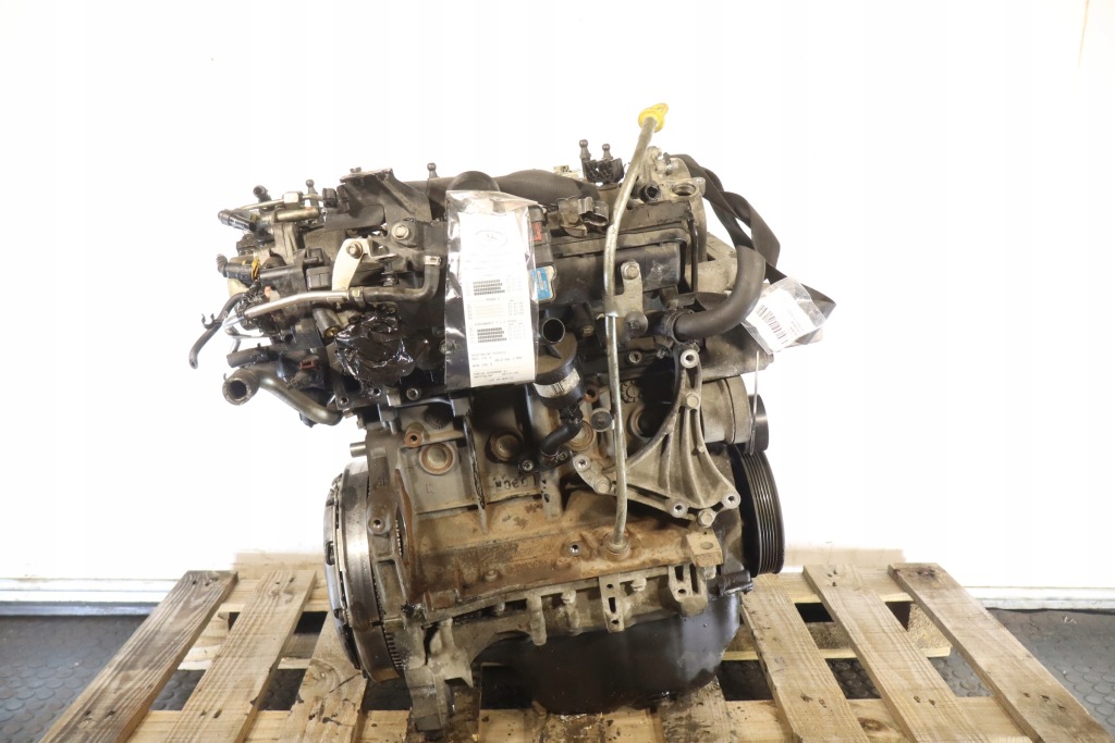 фото №1, Двигун opel astra j 1.3cdti 95km a13dte перевірений