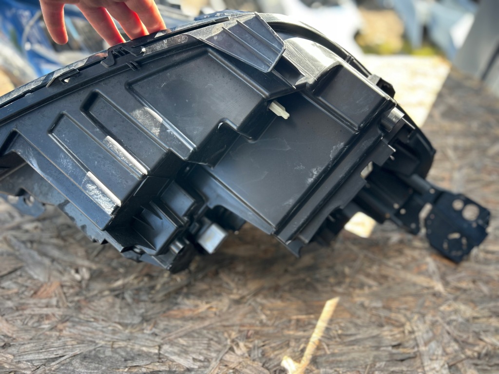 фото №10, Лампа правая peugeot 3008 5008 ii lift full led