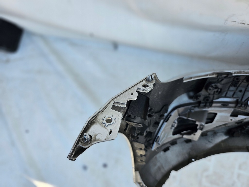 фото №14, Бампер volvo s60 iii v60 ii 18-21 перед передній