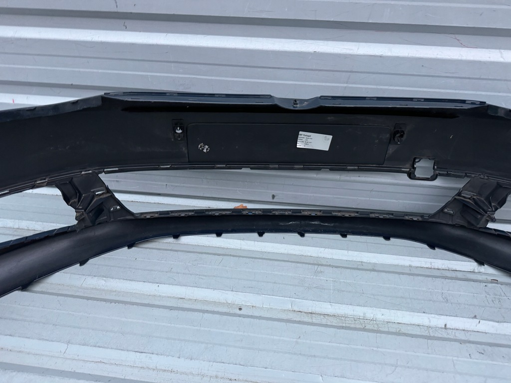 фото №14, Vw sharan ii 2 10r- бампер перед передний 7n0807221 pdc