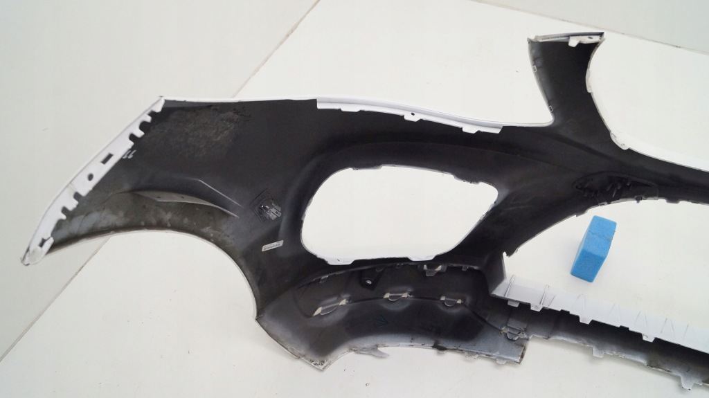 Mercedes gle 166 amg 15-19 бампер передній перед y66 Зі Шроту