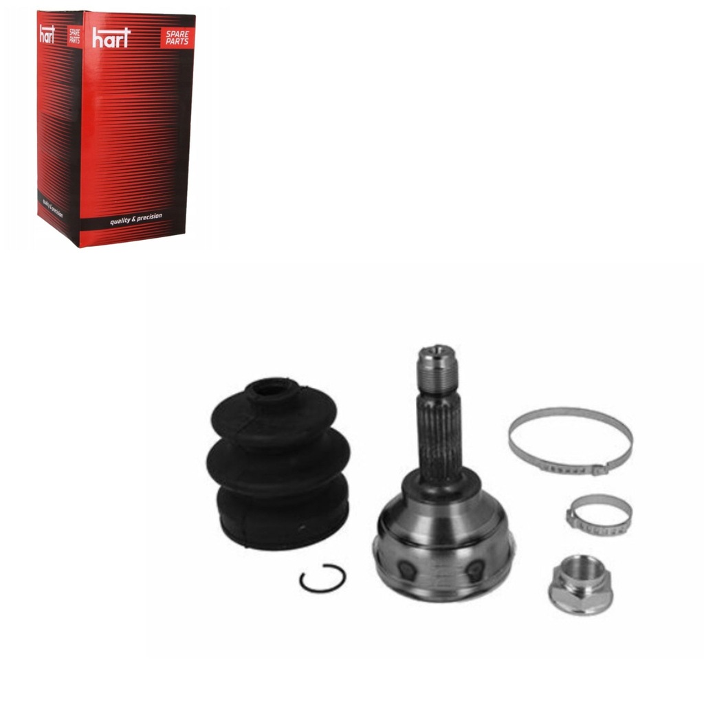 фото №1, Шарнір зовнішній. accord 1.8 /z захист/