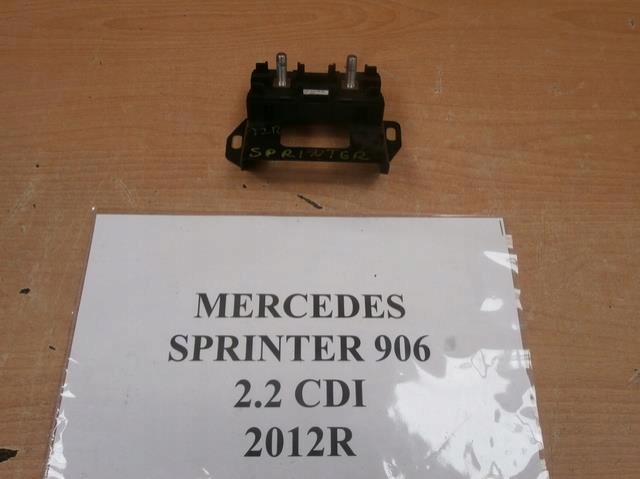 фото №1, Клемма основание кабели mercedes sprinter 906
