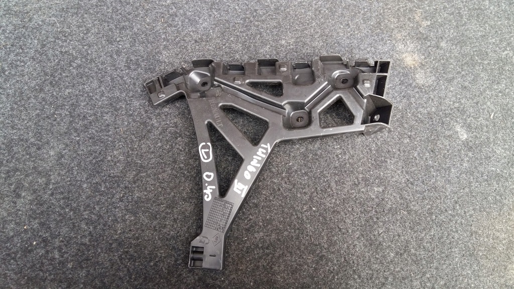 фото №1, Renault twingo iii напрямна бампера лівий задня 850457396r