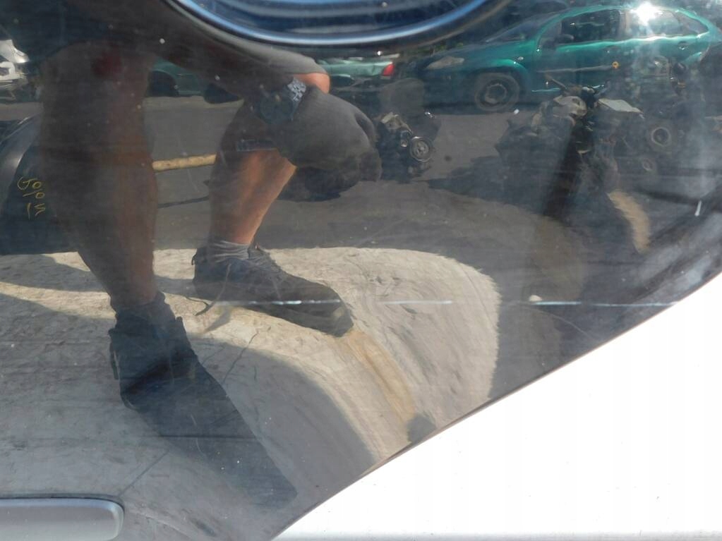 фото №6, Vw polo iv 9n 1.2 2004r дверь левый задняя