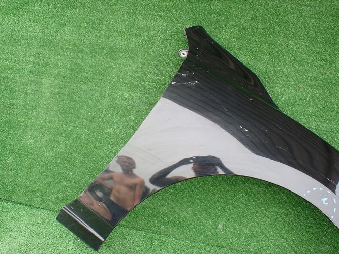 фото №8, Mazda 6 12- крыло правый передний перед