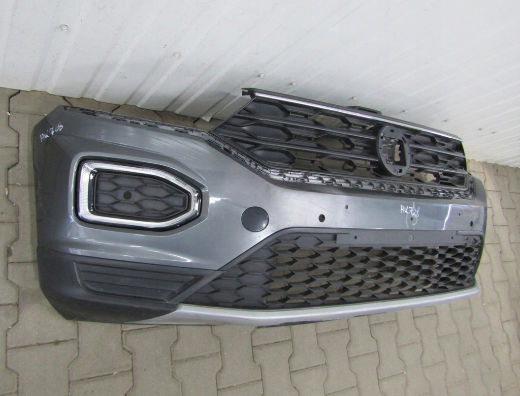 фото №2, Бампер перед передний vw t-roc t roc 2ga 17-21