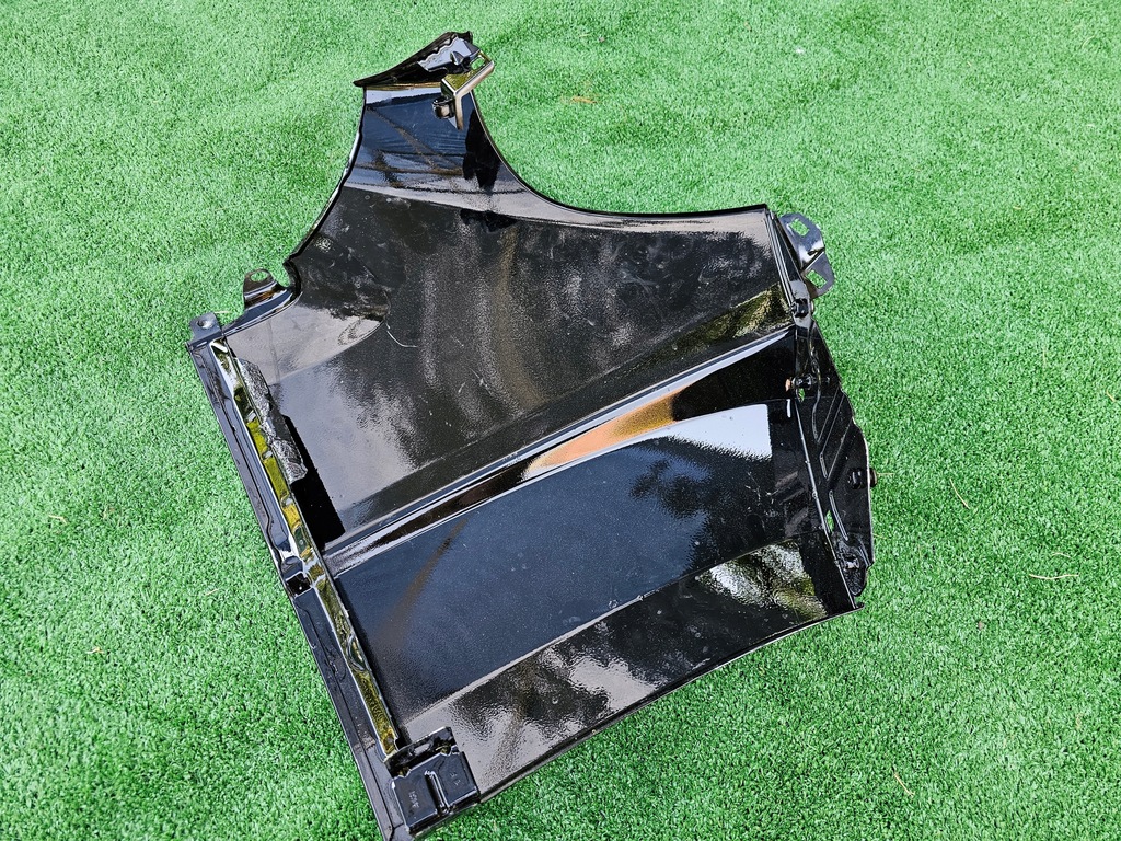 фото №6, Крыло левый перед fiat ducato boxer jumper iii