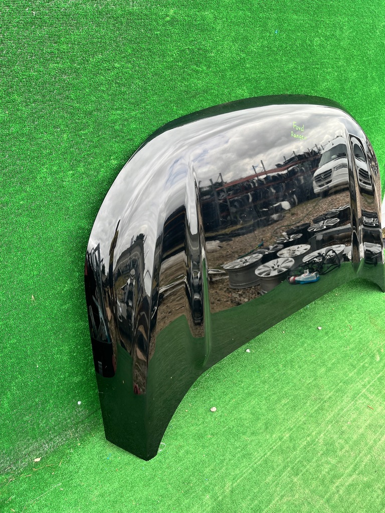 фото №7, Капот ford edge 15-18