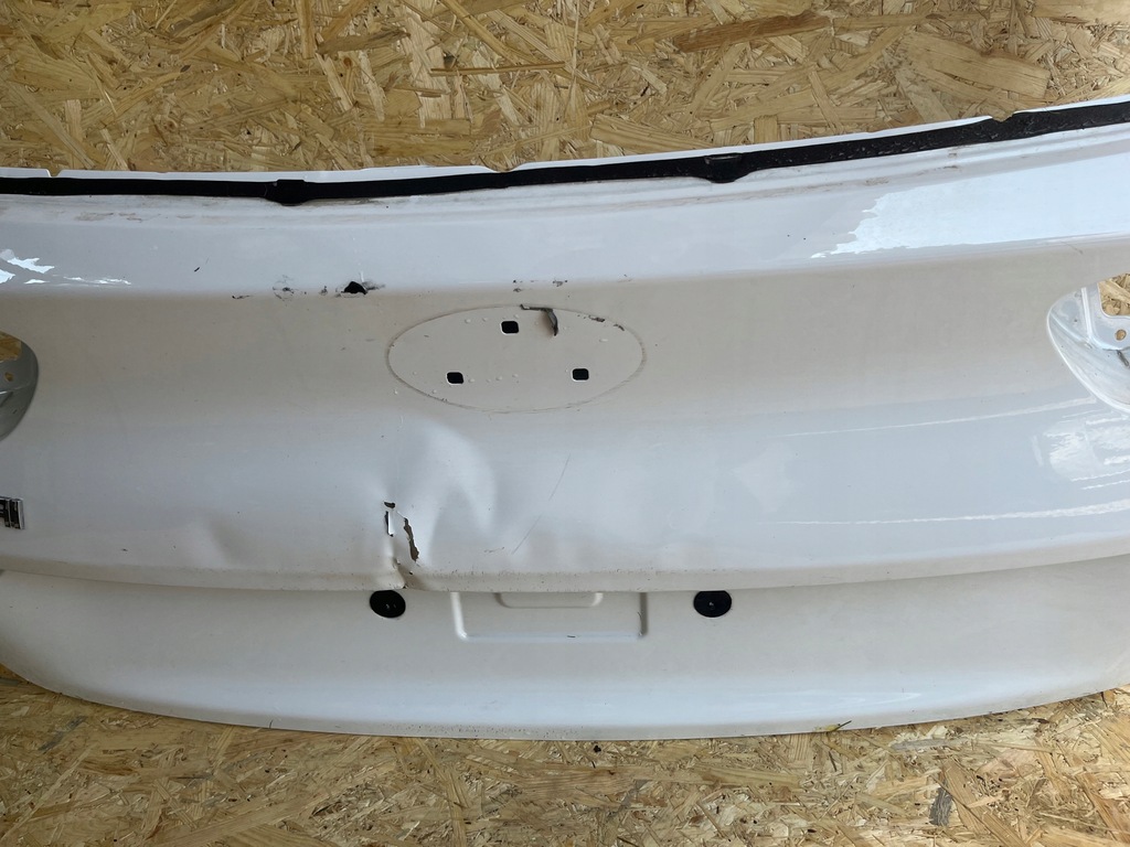 фото №11, Hyundai i30 i-30 iii 3 17- kombi крышка багажника задняя задняя