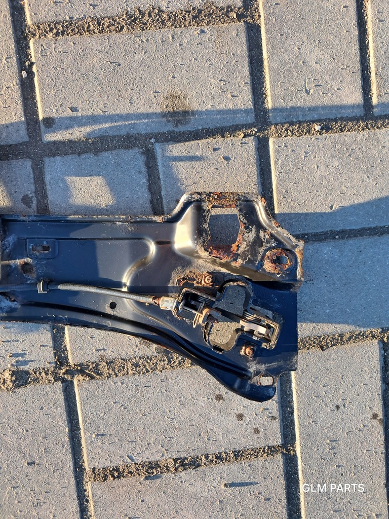 фото №10, Mercedes-benz clk w209 pas передній верхній