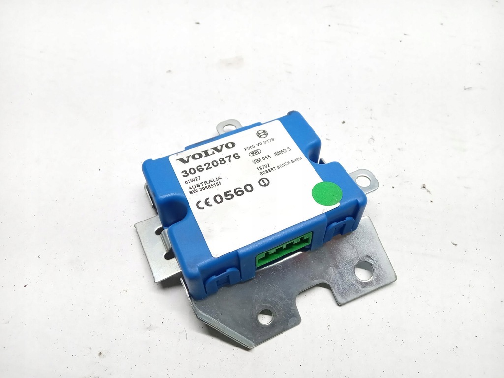 фото №1, Модуль иммобилайзера volvo v40