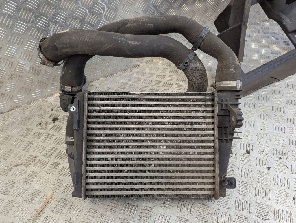 Opel vivaro c jumpy 3 19-25 1.5 cdti интеркулер руль воздуха с Разборки