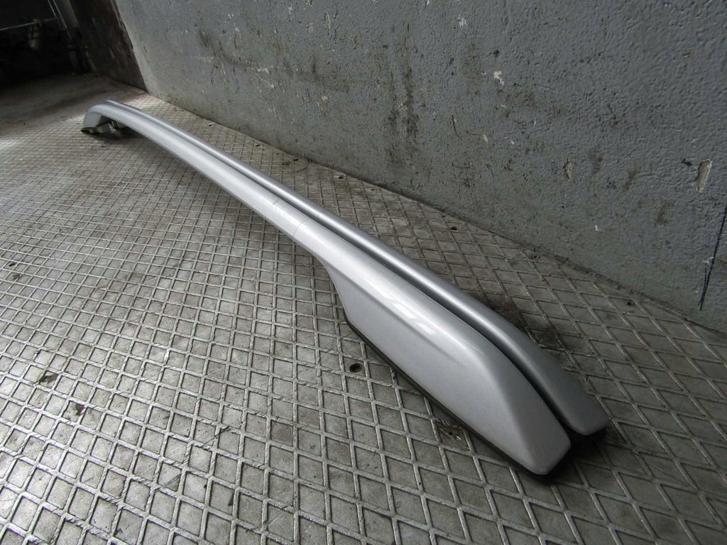 фото №6, X-trail iii t32 17r рейлинг крышный левый правый рейлинги kpl 738224cc1a