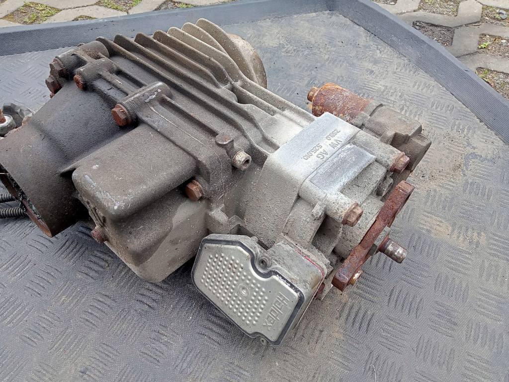 фото №9, Haldex мост дифференциал vw tiguan lift 5n 2,0 tdi 0ay907554e 0ay525010d