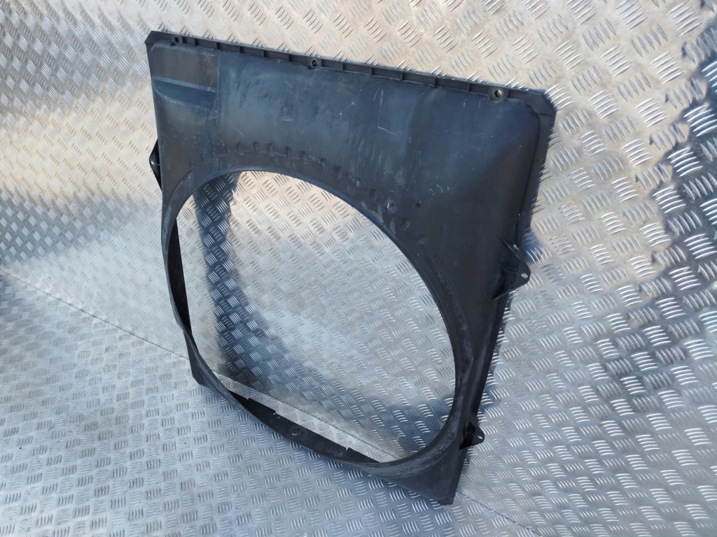 фото №2, Тунель радіатора scania r hpi