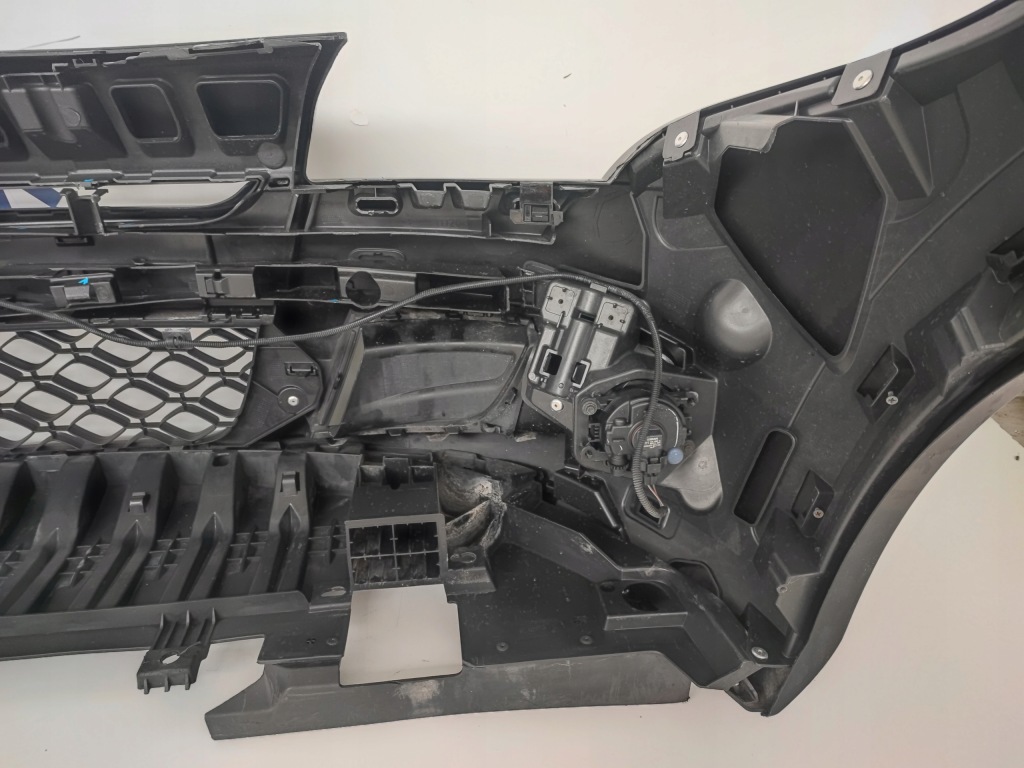 Бампер передний перед renault megane 3 3 gt line Доставка