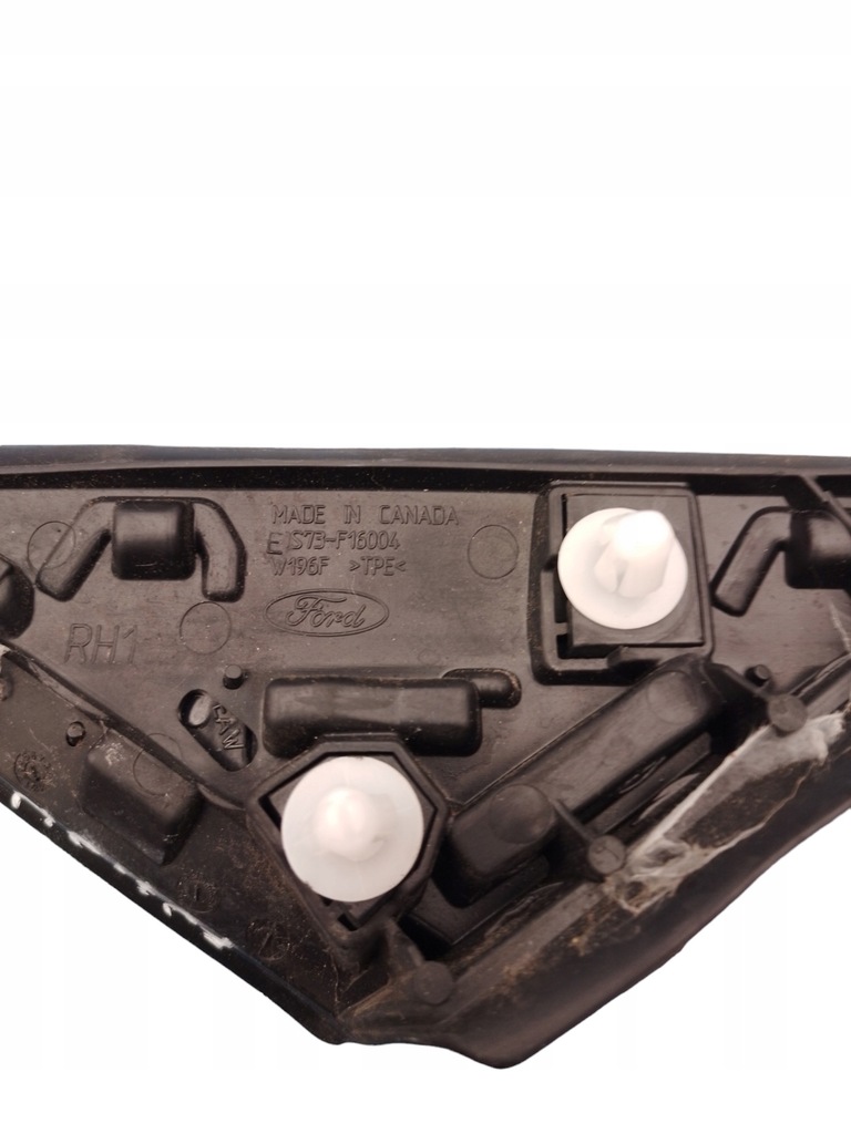 фото №3, Защита треугольник дверь ford fusion usa