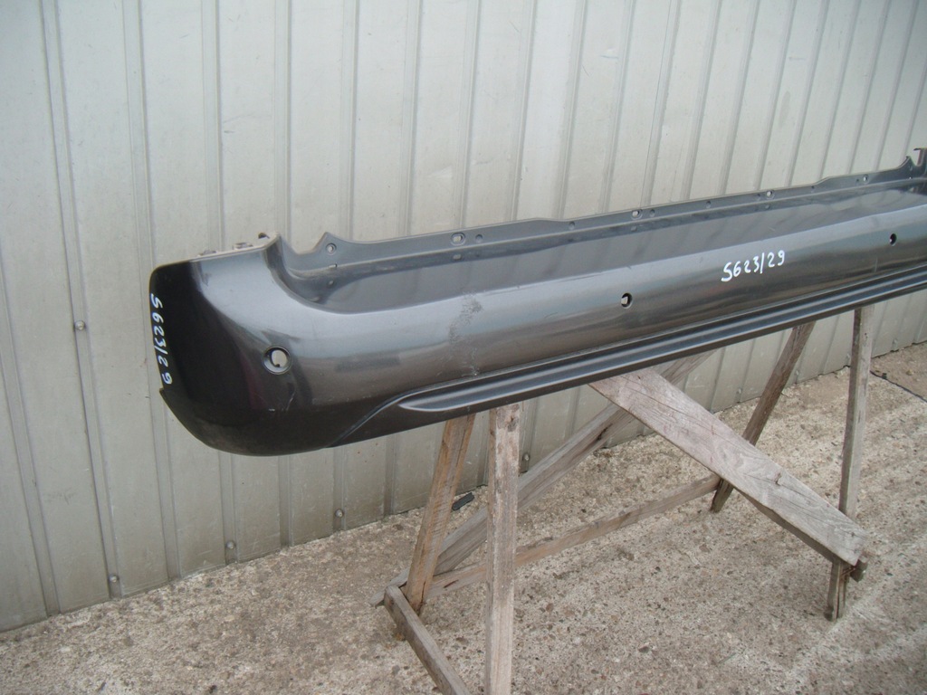 фото №10, Berlingo rifter combo e 18 бампер задня 981674477