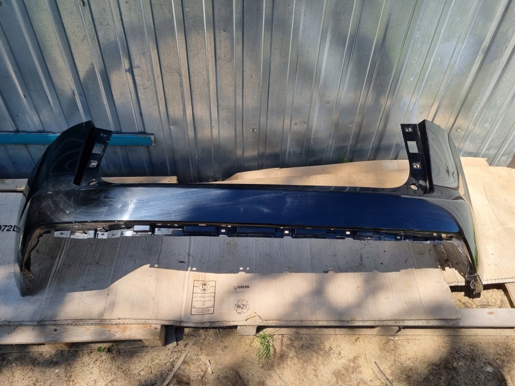 фото №1, Lexus nx300 nx200 бампер задняя задний 2014-